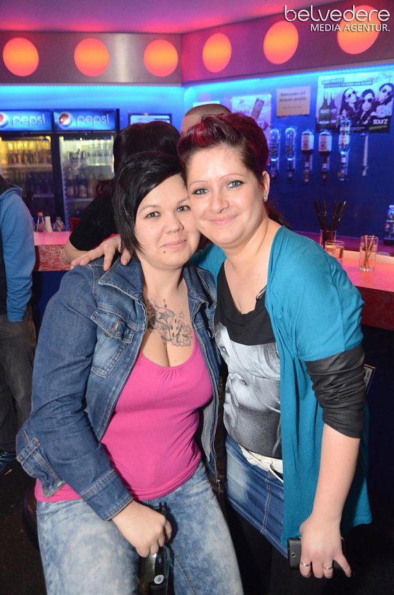 Party im Nordh&auml;user Sax