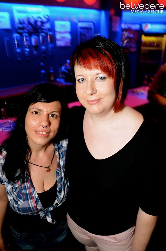 Party im Nordh&auml;user Sax