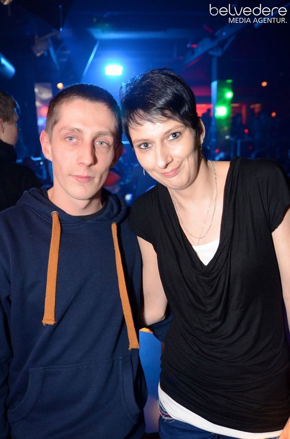 Party im Nordh&auml;user Sax