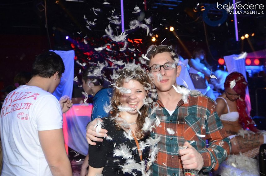 Party im Nordh&auml;user Sax