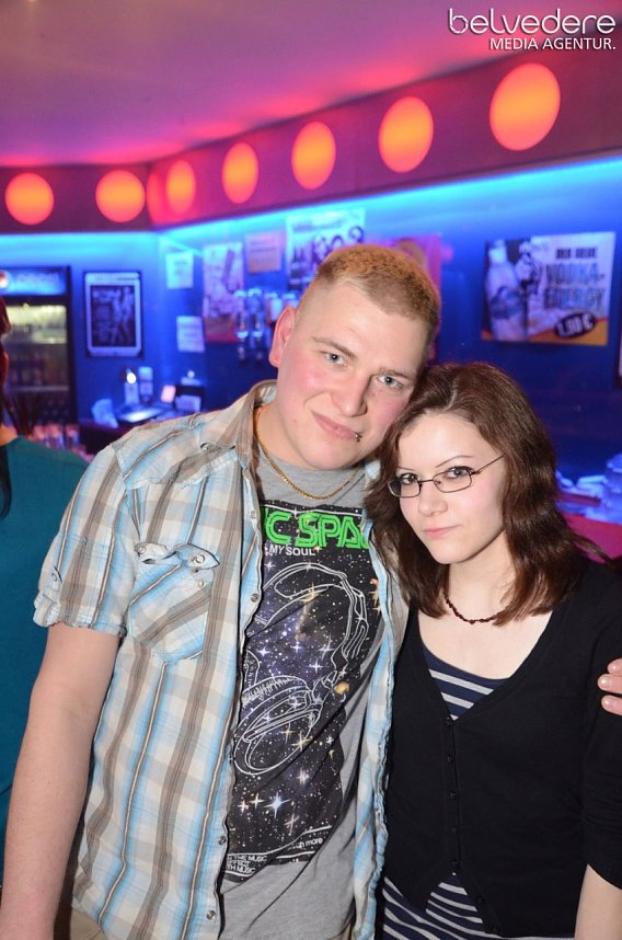 Party im Nordh&auml;user Sax