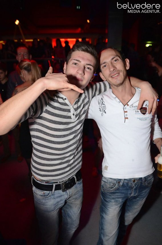 Party im Nordh&auml;user Sax