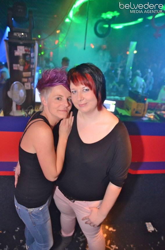 Party im Nordh&auml;user Sax