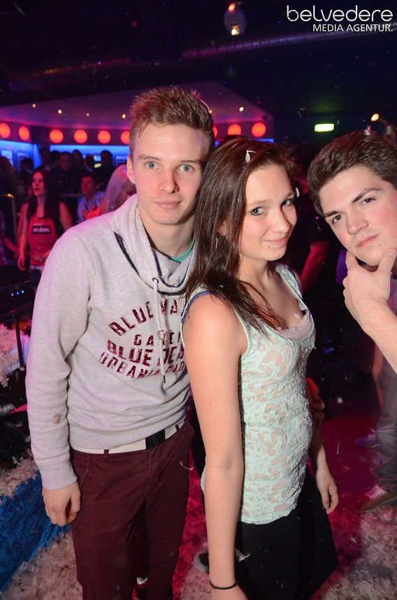 Party im Nordh&auml;user Sax