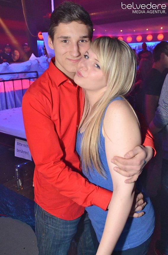 Party im Nordh&auml;user Sax