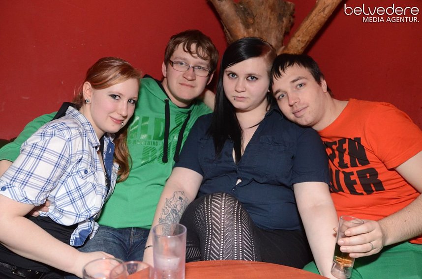 Party im Nordh&auml;user Sax