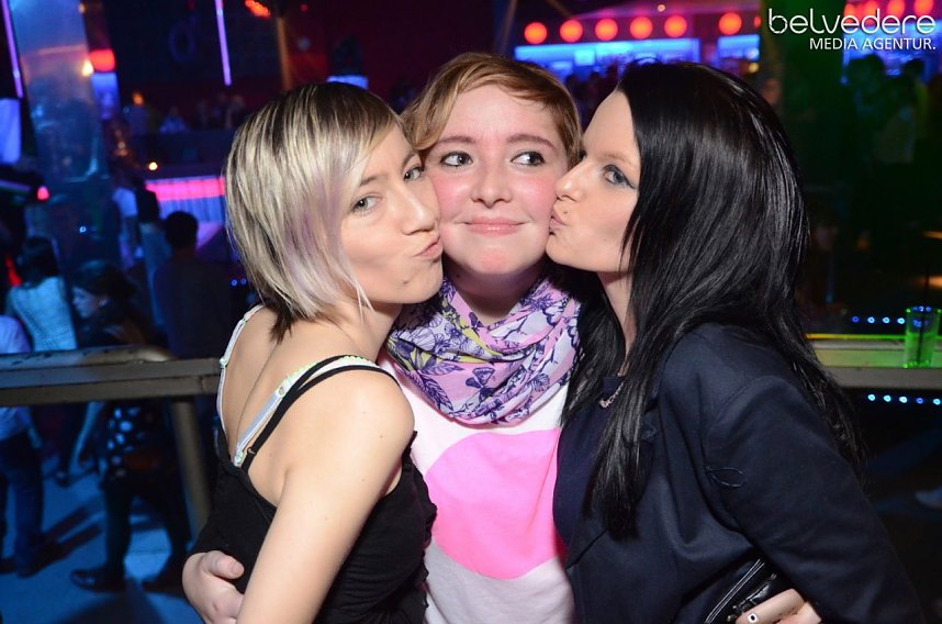 Party im Nordh&auml;user Sax