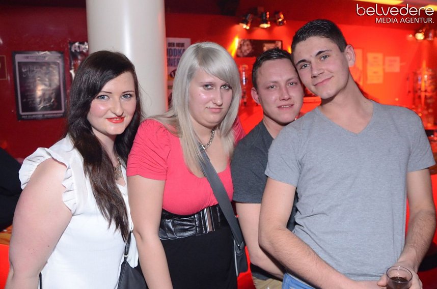 Party im Nordh&auml;user Sax