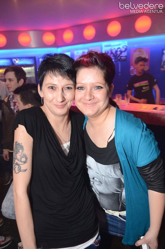 Party im Nordh&auml;user Sax