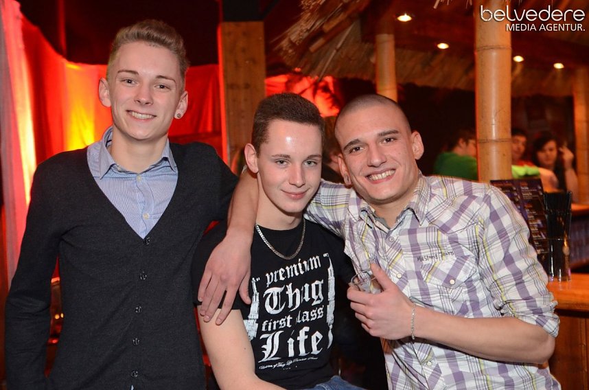 Party im Nordh&auml;user Sax