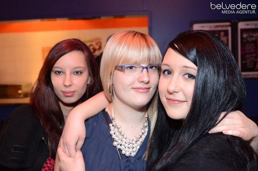 Party im Nordh&auml;user Sax