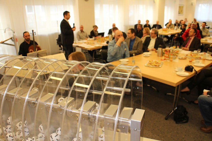 Gezogen und ausgesch&uuml;ttet