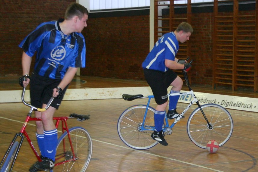 Radball am Wochenende