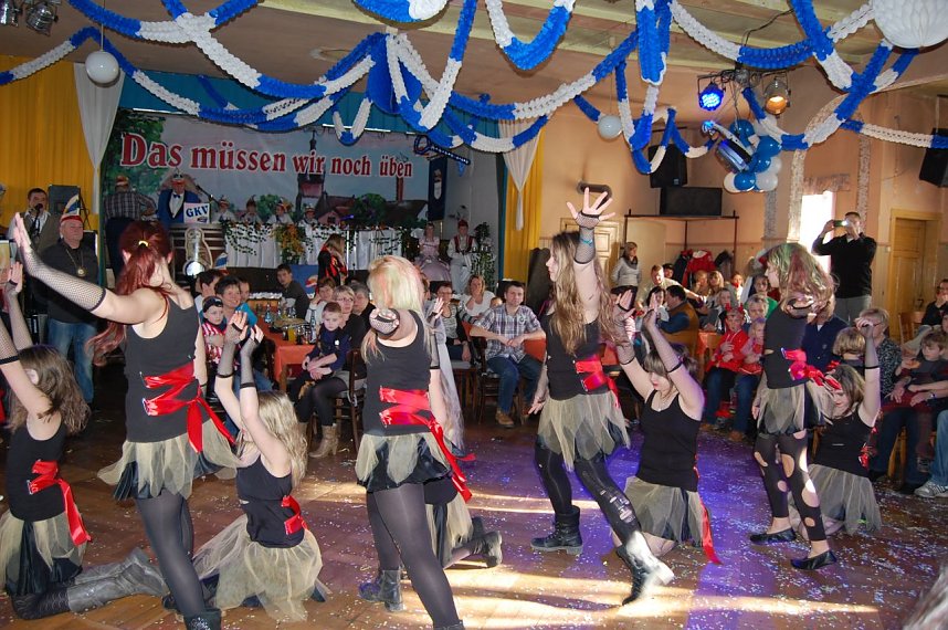 Kinderkarneval in G&ouml;rsbach