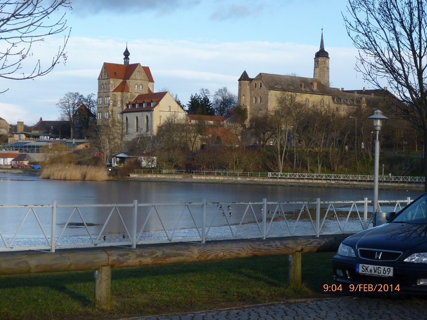 Durch den S&uuml;dharz