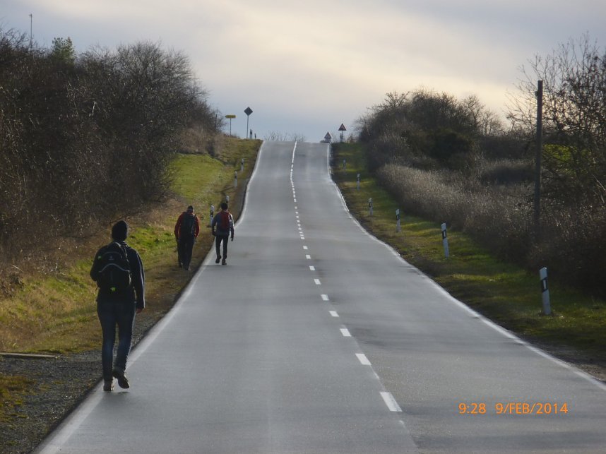 Durch den S&uuml;dharz