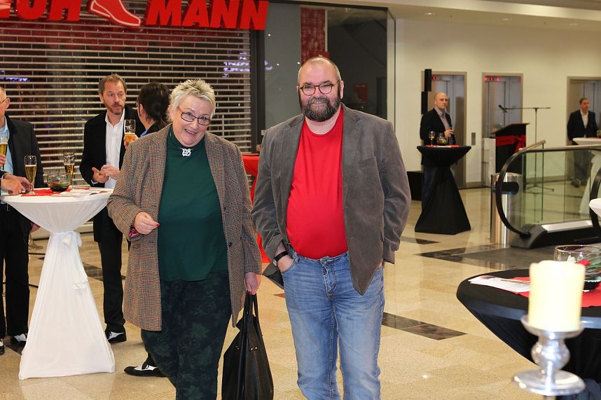 Echte Nordh&auml;user Markt Passage er&ouml;ffnet