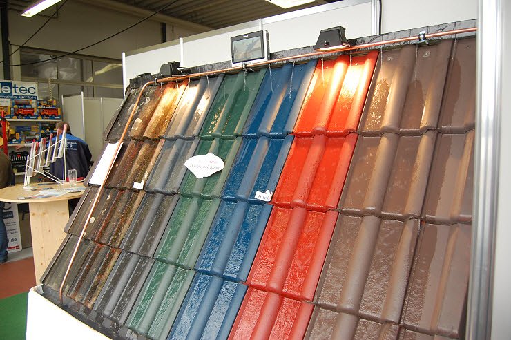 Haus & Bau Messe nnz-City Scout on Tour