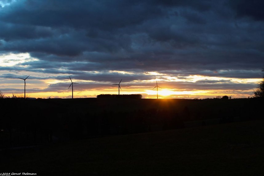 Unterhalb der Kutzh&uuml;tte Richtung Neuhof