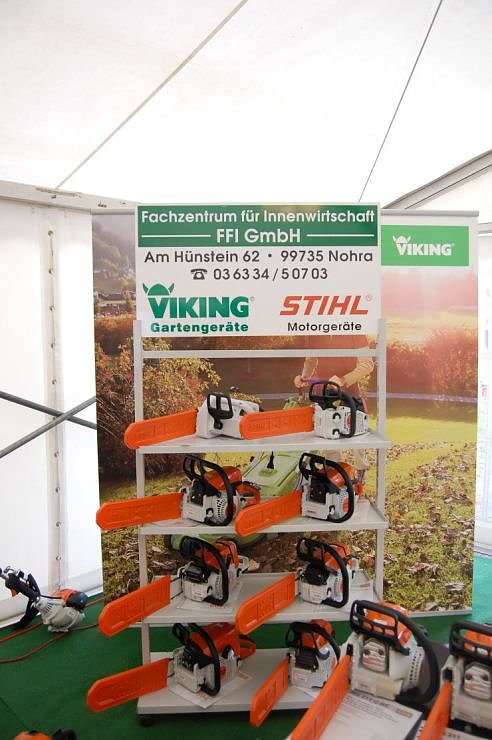 Haus & Bau Messe nnz-City Scout on Tour