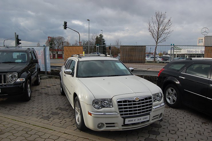 Haus & Bau Messe nnz-City Scout on Tour