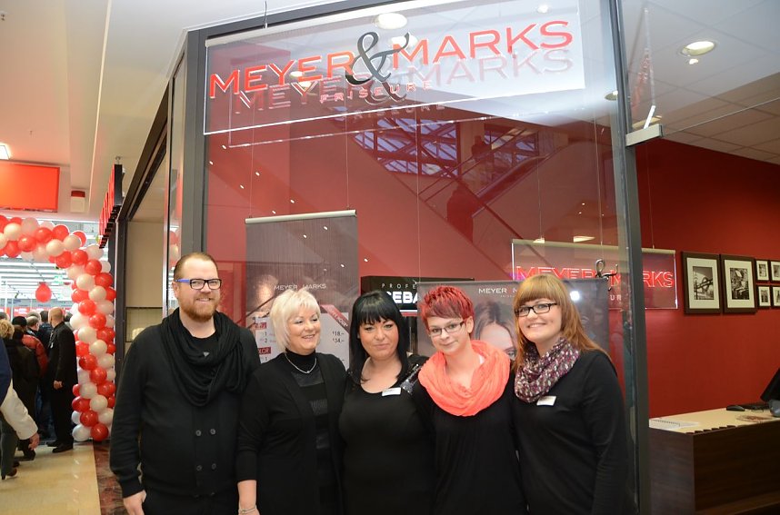 Sie ist er&ouml;ffnet - die Echte Nordh&auml;user Markspassage