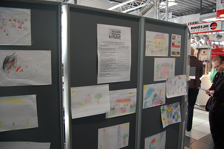 Haus & Bau Messe nnz-City Scout on Tour