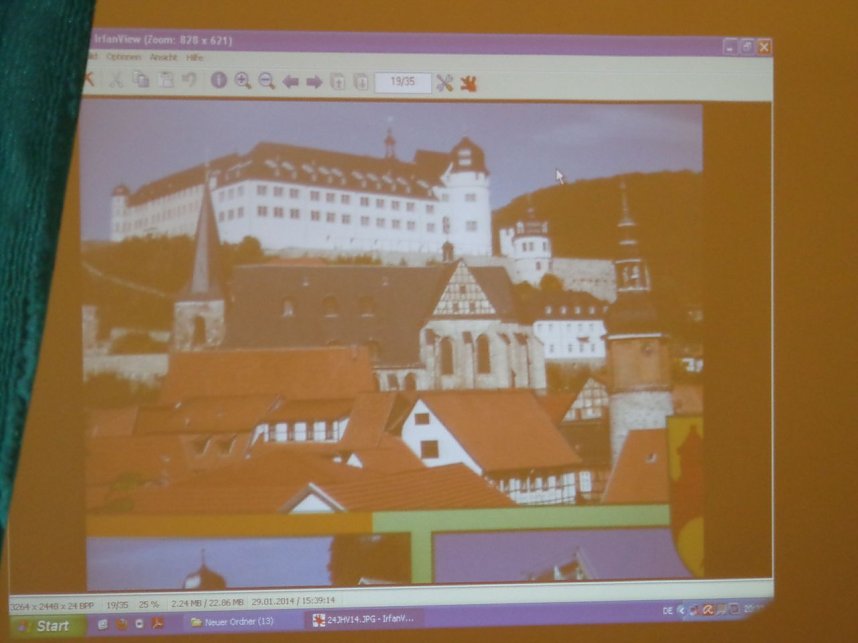 Rechenschaft gezogen und Vorstand gew&auml;hlt