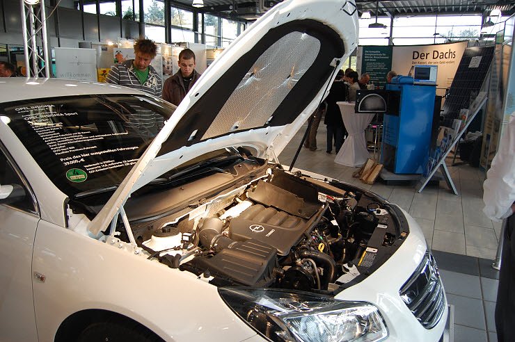 Haus & Bau Messe nnz-City Scout on Tour