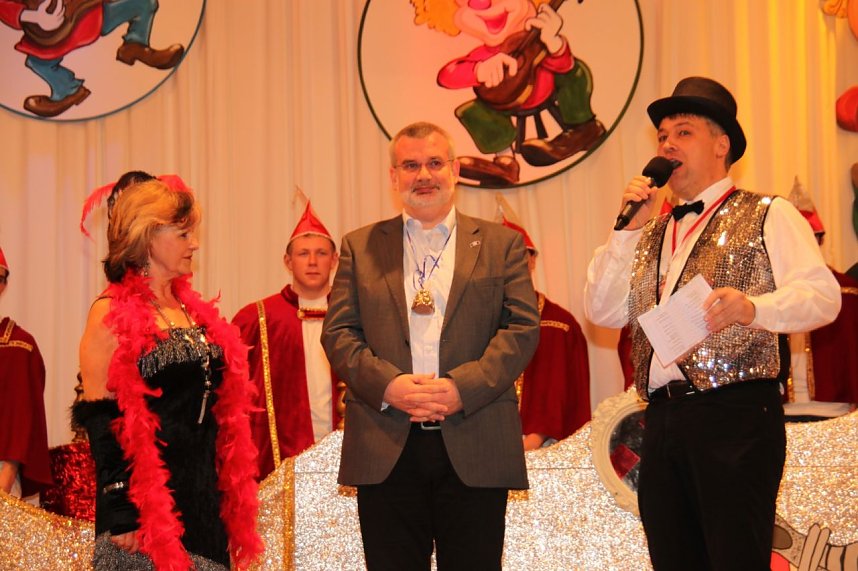 Schulfasching in Bleicherode