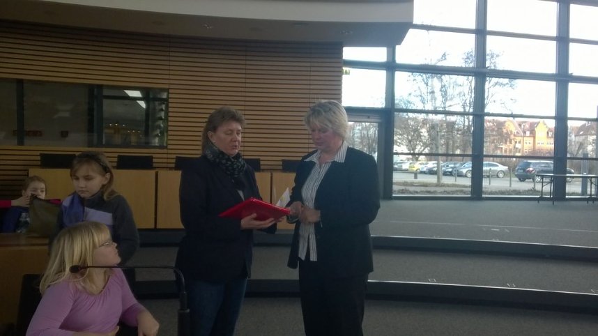 Ein besonderer Ausflug