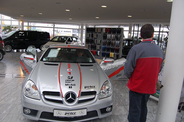 Haus & Bau Messe nnz-City Scout on Tour