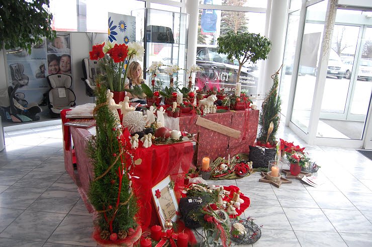 Haus & Bau Messe nnz-City Scout on Tour