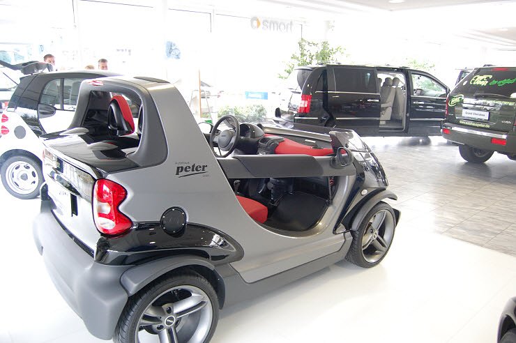 Haus & Bau Messe nnz-City Scout on Tour