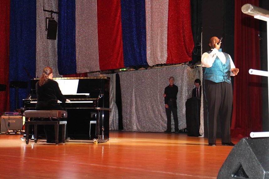 Hinter den Kulissen von Paris