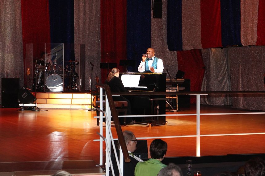 Hinter den Kulissen von Paris