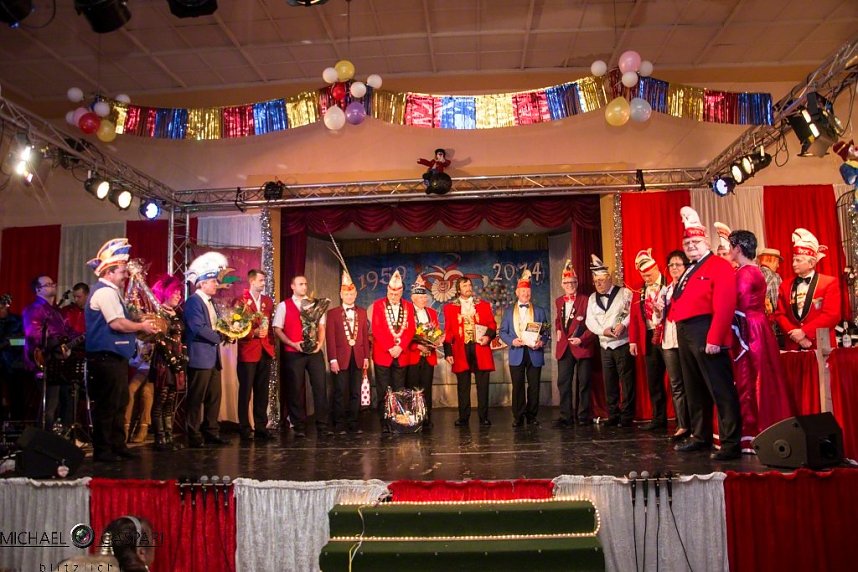 Jubil&auml;umsveranstaltung des WKV