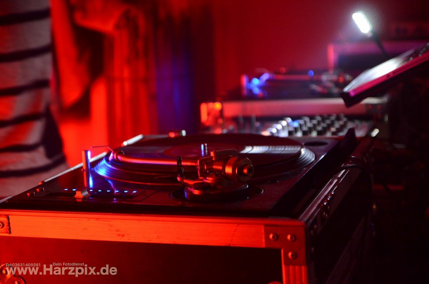 Valentinsparty im Felix