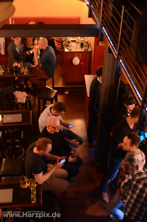 Valentinsparty im Felix