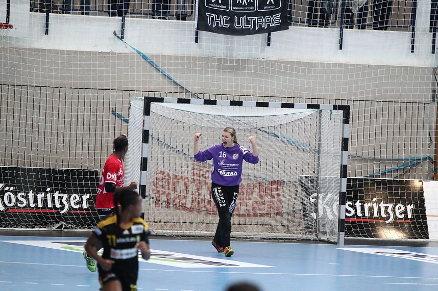 1. Halbzeit zwischen THC und IK S&auml;vehof