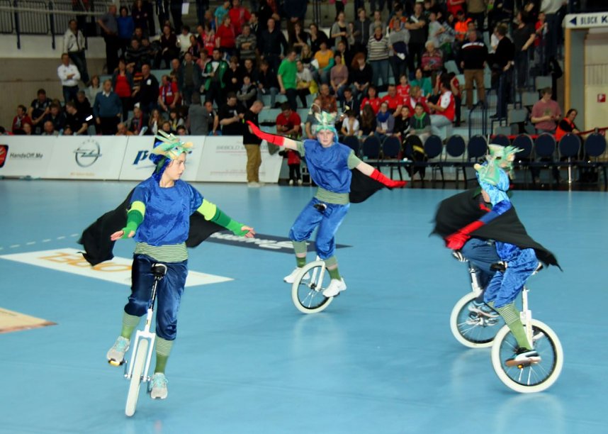 Zappelini bei Champions League