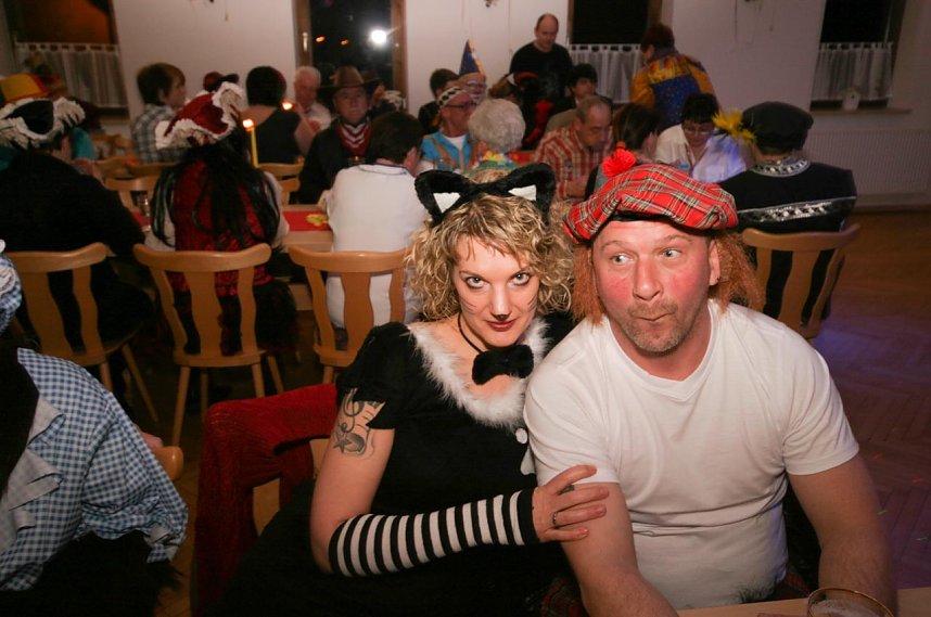 Festsitzung in der Friedenseiche