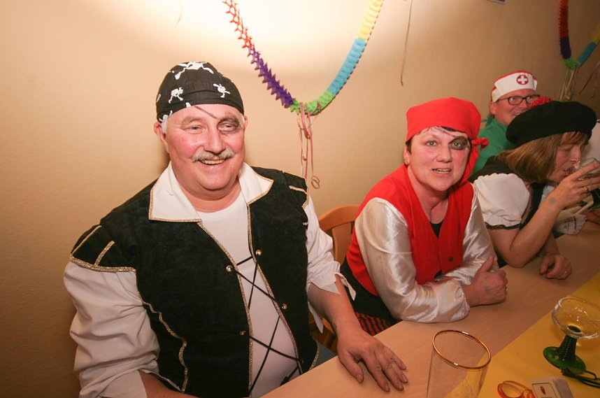 Festsitzung in der Friedenseiche