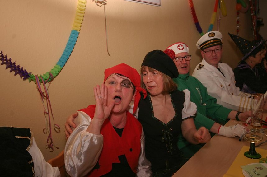 Festsitzung in der Friedenseiche