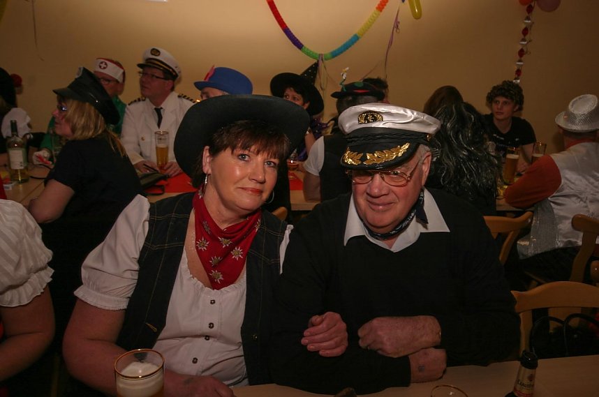 Festsitzung in der Friedenseiche