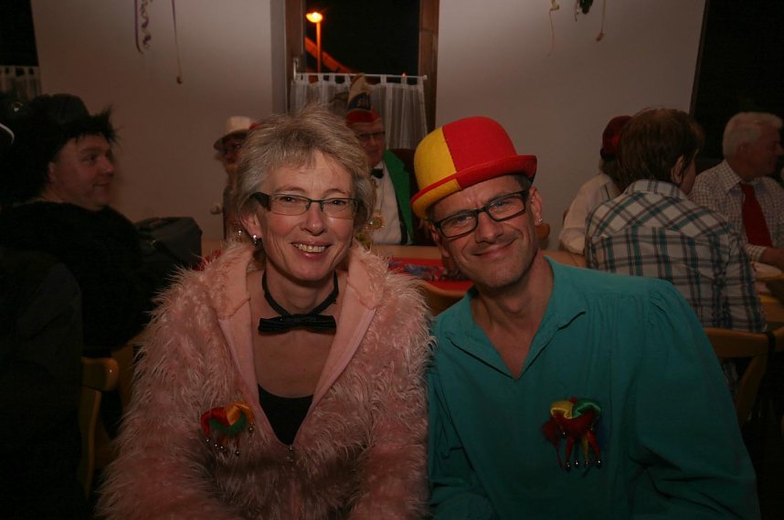 Festsitzung in der Friedenseiche