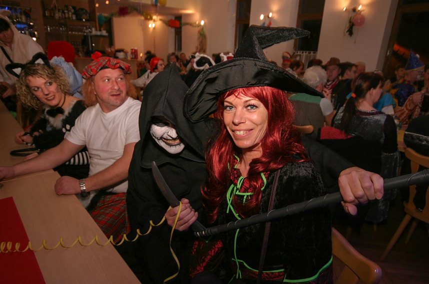 Festsitzung in der Friedenseiche