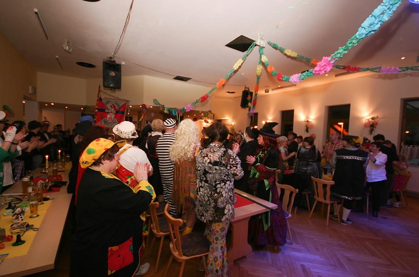 Festsitzung in der Friedenseiche