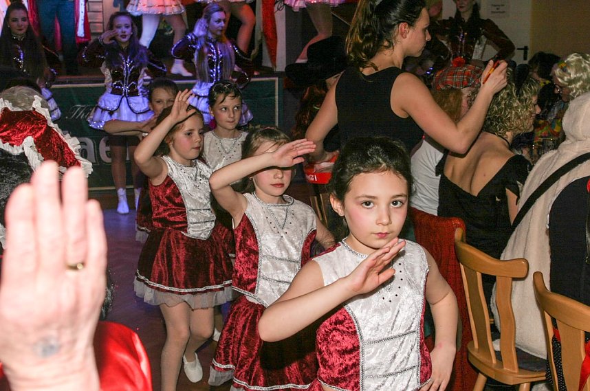 Festsitzung in der Friedenseiche