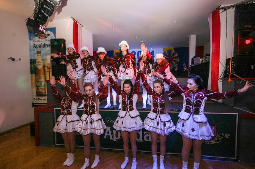 Festsitzung in der Friedenseiche